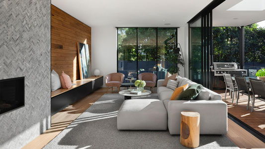Spanisches Apartment